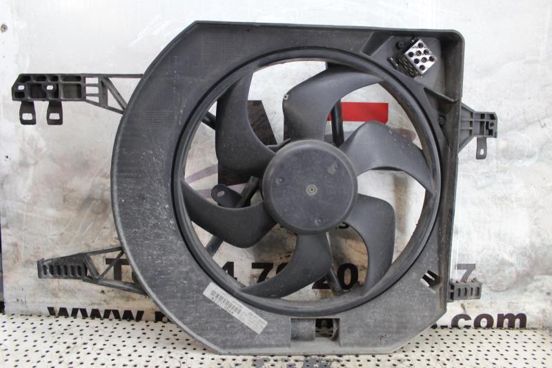 Moto ventilateur radiateur OPEL VIVARO 1 PHASE 2 Diesel