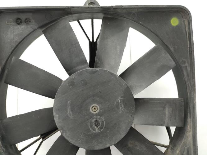 Moto ventilateur radiateur CITROEN BX Diesel