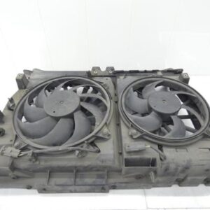 Moto ventilateur radiateur CITROEN C8