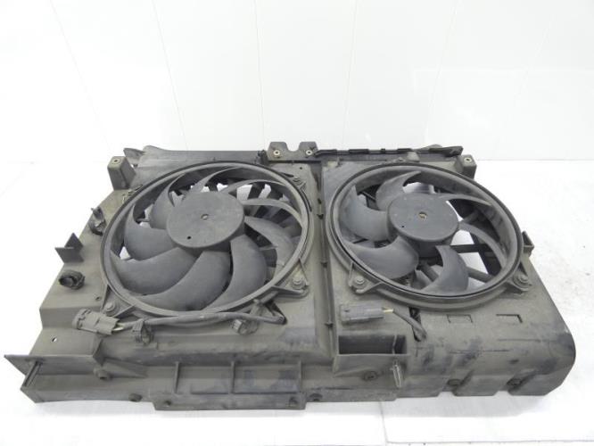 Moto ventilateur radiateur CITROEN C8