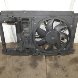 Moto ventilateur radiateur CITROEN C4 PICASSO 1 Diesel