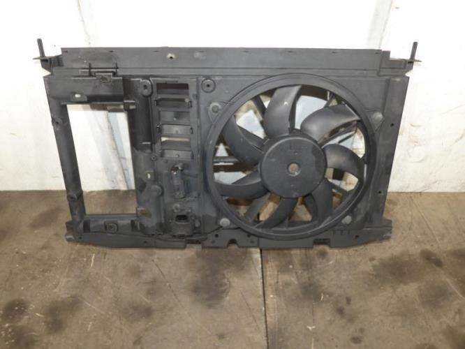 Moto ventilateur radiateur CITROEN C4 PICASSO 1 Diesel