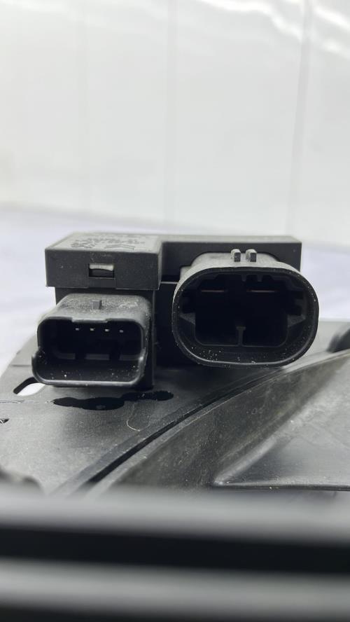 Moto ventilateur radiateur CITROEN C3 2 PHASE 1