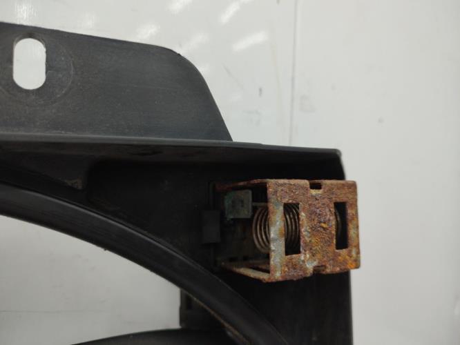 Moto ventilateur radiateur CITROEN C3 2 PHASE 1 Diesel