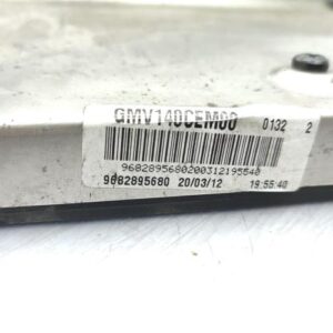 Moto ventilateur radiateur CITROEN DS3 PHASE 1 Diesel