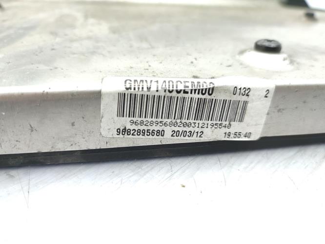 Moto ventilateur radiateur CITROEN DS3 PHASE 1 Diesel