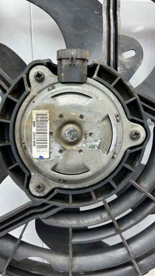 Moto ventilateur radiateur CITROEN DS3 PHASE 1 Diesel