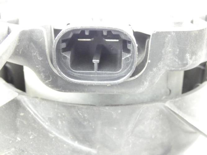 Moto ventilateur radiateur PEUGEOT 207 PHASE 1 Diesel
