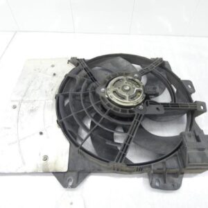 Moto ventilateur radiateur PEUGEOT Diesel