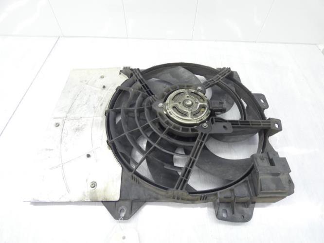 Moto ventilateur radiateur PEUGEOT Diesel