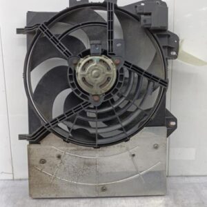Moto ventilateur radiateur PEUGEOT 207 PHASE 1 BREAK Diesel