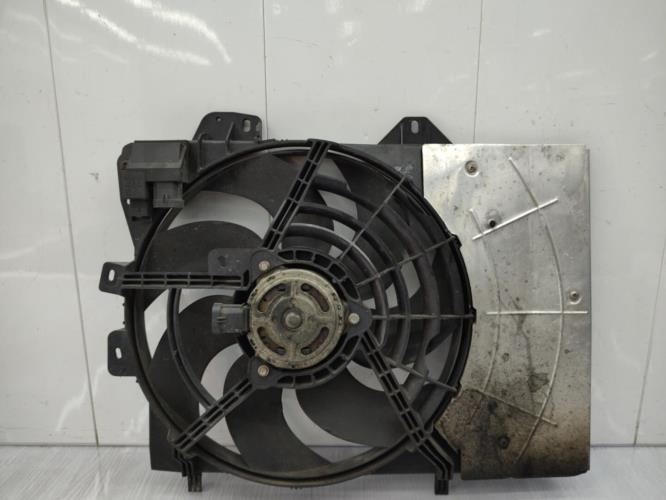 Moto ventilateur radiateur PEUGEOT 207 PHASE 1 Diesel