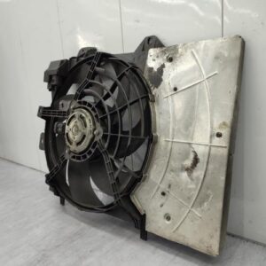 Moto ventilateur radiateur PEUGEOT 207 PHASE 1 Diesel