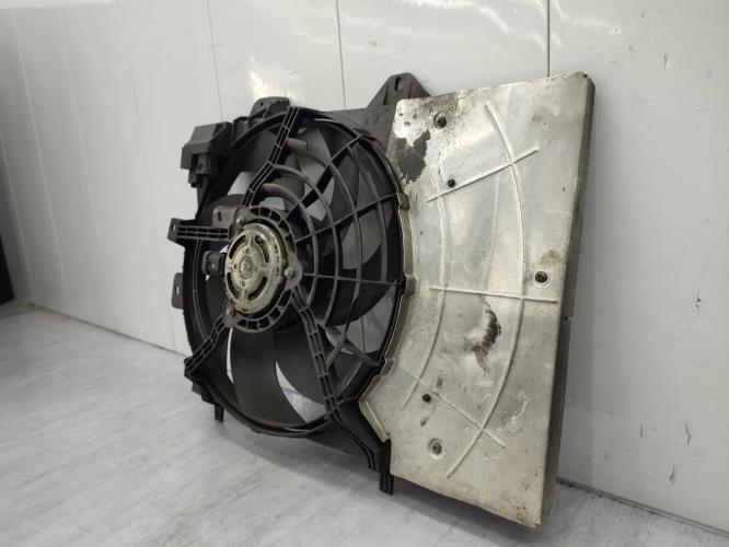 Moto ventilateur radiateur PEUGEOT 207 PHASE 1 Diesel