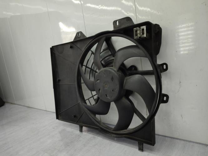 Moto ventilateur radiateur PEUGEOT 208 1 PHASE 1 Diesel