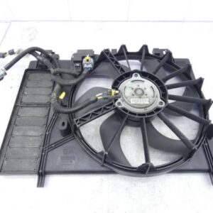 Moto ventilateur radiateur CITROEN C5 2 Diesel
