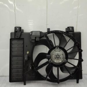 Moto ventilateur radiateur CITROEN C5 2 Diesel