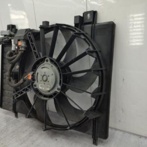 Moto ventilateur radiateur CITROEN C5 2 BREAK Diesel