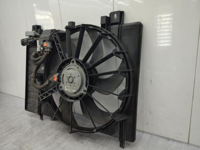 Moto ventilateur radiateur CITROEN C5 2 BREAK Diesel