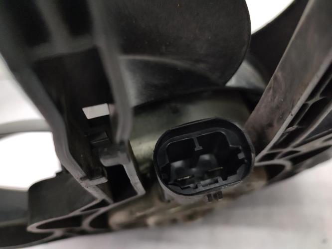 Moto ventilateur radiateur CITROEN C3 1 PHASE 1 Diesel