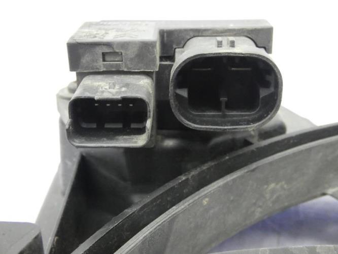 Moto ventilateur radiateur CITROEN C3 1 PHASE 1 Diesel