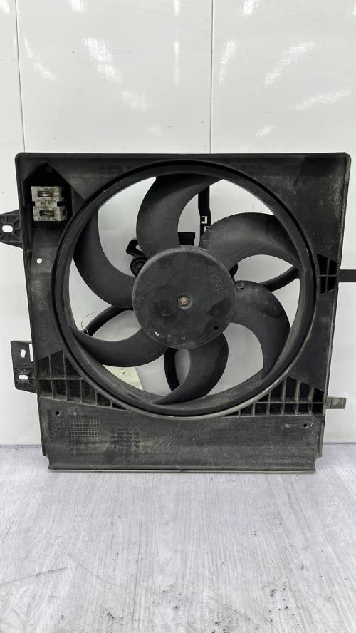 Moto ventilateur radiateur CITROEN C3 1 PHASE 1 Diesel