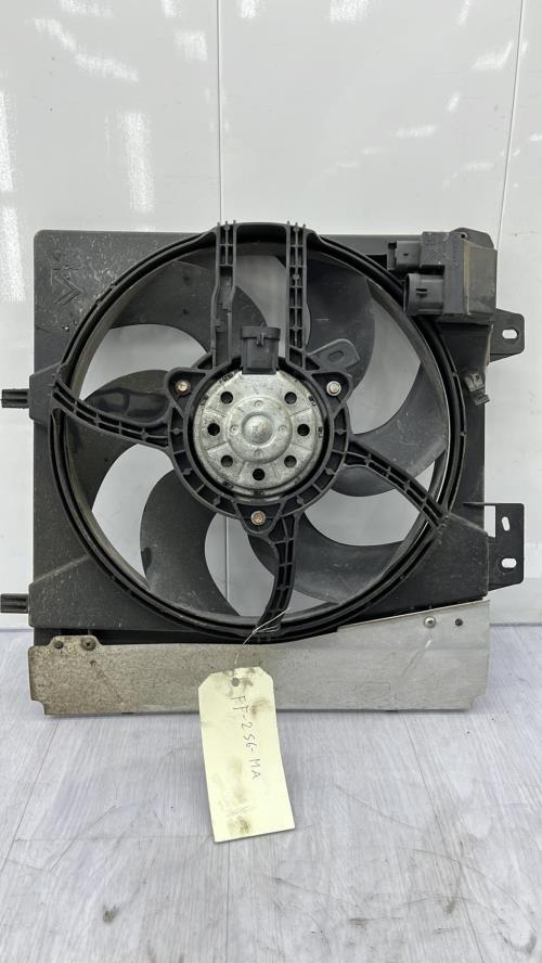 Moto ventilateur radiateur PEUGEOT 207 PHASE 1 Essence