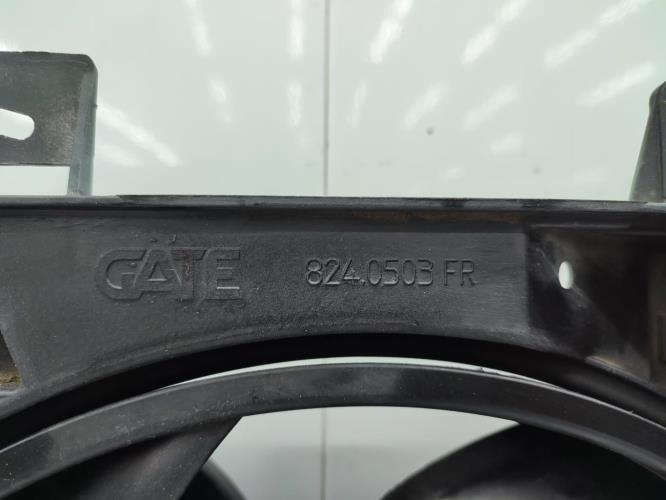 Moto ventilateur radiateur PEUGEOT 207 PHASE 1 Essence