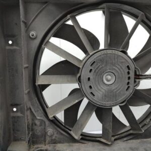 Moto ventilateur radiateur CITROEN C4 1 PHASE 2
