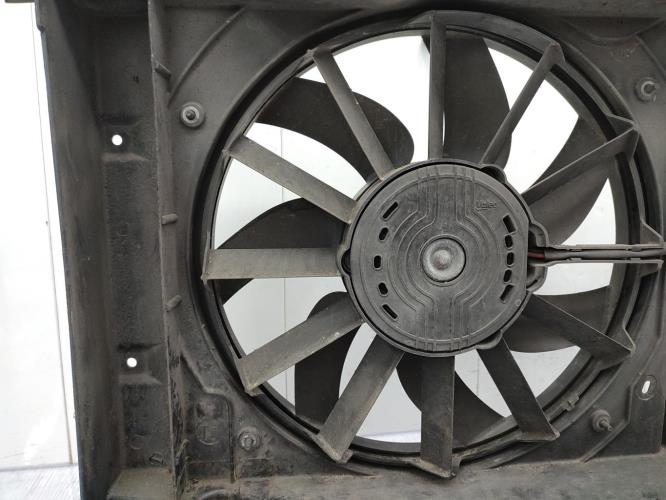 Moto ventilateur radiateur CITROEN C4 1 PHASE 2
