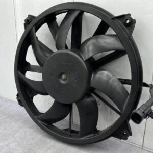 Moto ventilateur radiateur CITROEN C4 2 PHASE 1 Diesel