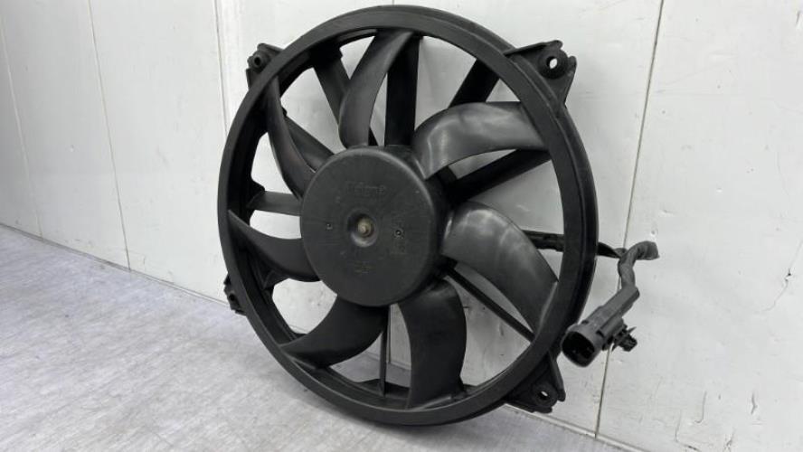 Moto ventilateur radiateur CITROEN C4 2 PHASE 1 Diesel