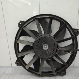 Moto ventilateur radiateur CITROEN C4 2 PHASE 1 Diesel
