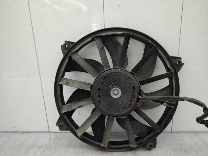 Moto ventilateur radiateur CITROEN C4 2 PHASE 1 Diesel