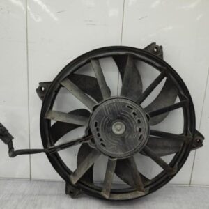 Moto ventilateur radiateur CITROEN C4 GRAND PICASSO 1 Diesel