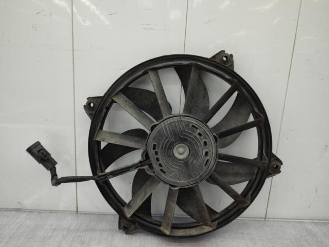 Moto ventilateur radiateur CITROEN C4 GRAND PICASSO 1 Diesel