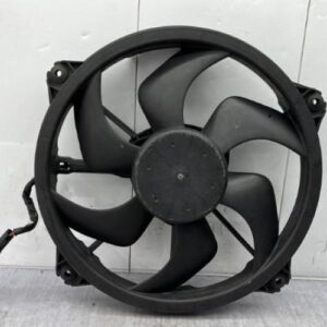 Moto ventilateur radiateur PEUGEOT PARTNER 2 PHASE 1 Diesel