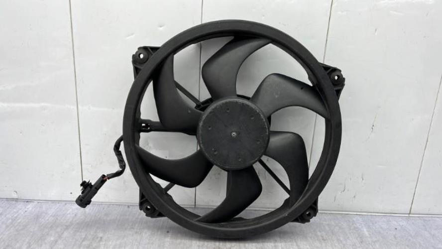 Moto ventilateur radiateur PEUGEOT PARTNER 2 PHASE 1 Diesel