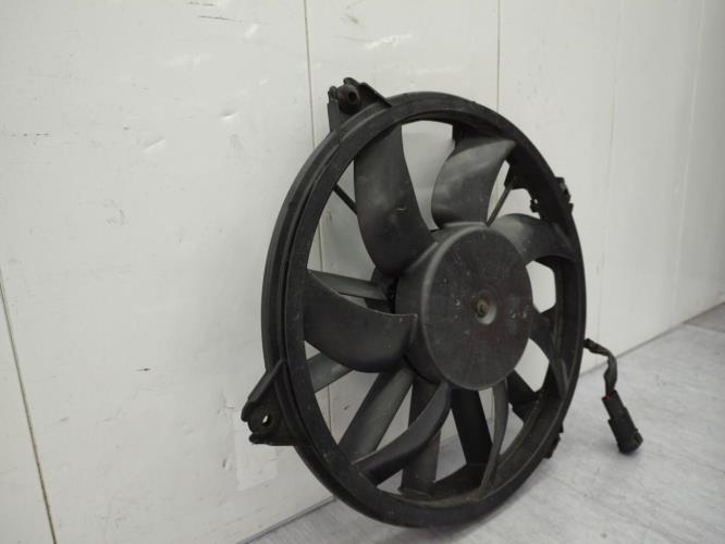 Moto ventilateur radiateur PEUGEOT PARTNER 2 PHASE 2 Diesel