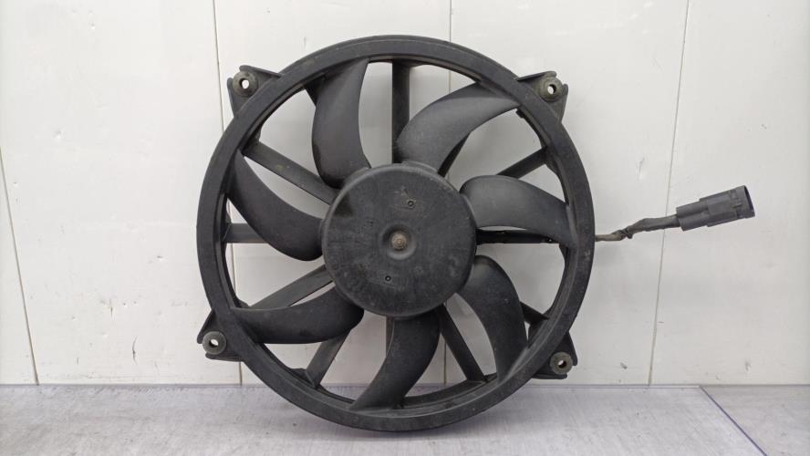 Moto ventilateur radiateur PEUGEOT PARTNER 2 PHASE 3 Diesel