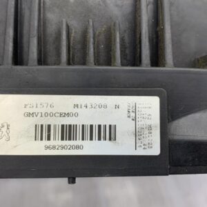 Moto ventilateur radiateur CITROEN DS3 PHASE 1 Essence