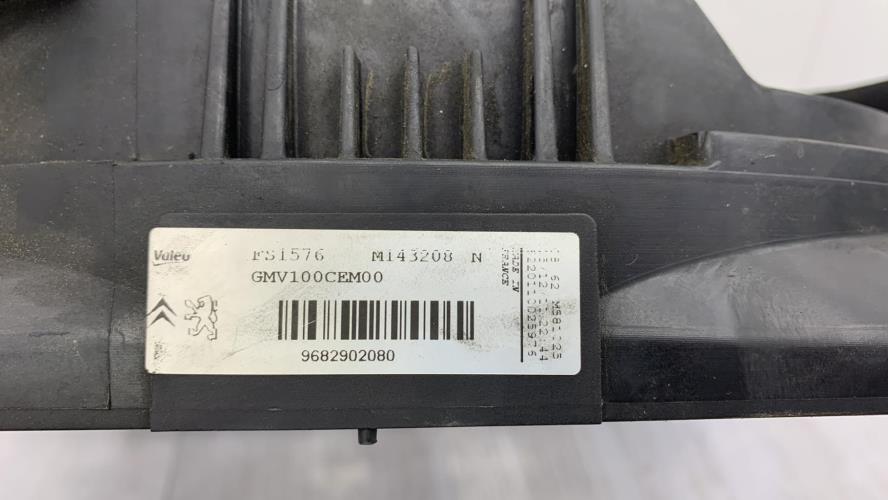Moto ventilateur radiateur CITROEN DS3 PHASE 1 Essence