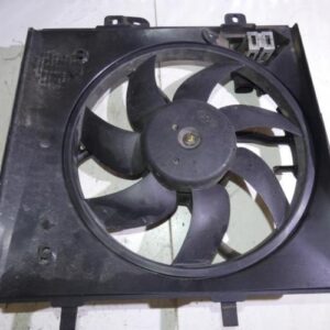Moto ventilateur radiateur PEUGEOT 208 1 PHASE 1 Diesel