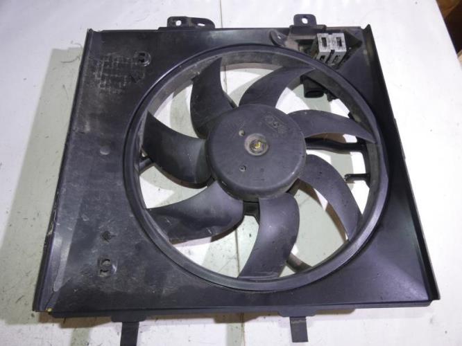 Moto ventilateur radiateur PEUGEOT 208 1 PHASE 1 Diesel