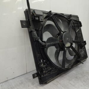 Moto ventilateur radiateur CITROEN C4 GRAND PICASSO 2 PHASE 1 Diesel