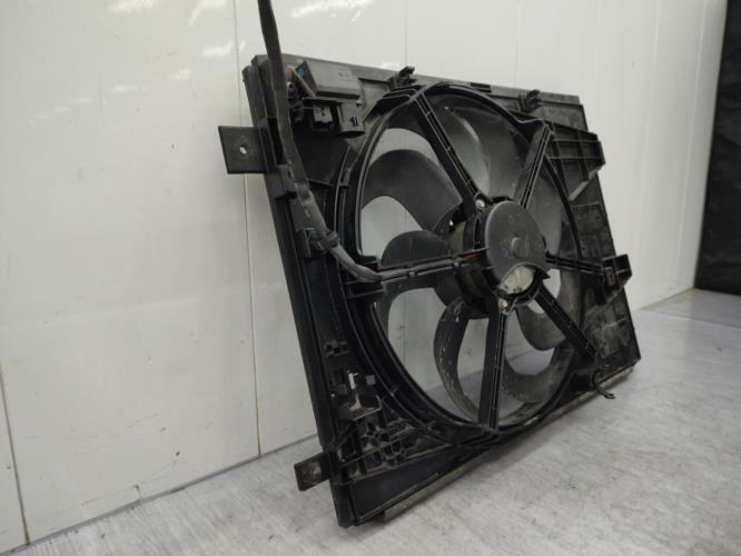 Moto ventilateur radiateur CITROEN C4 GRAND PICASSO 2 PHASE 1 Diesel