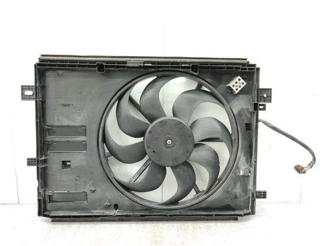 Moto ventilateur radiateur PEUGEOT PARTNER 3 PHASE 1 Diesel