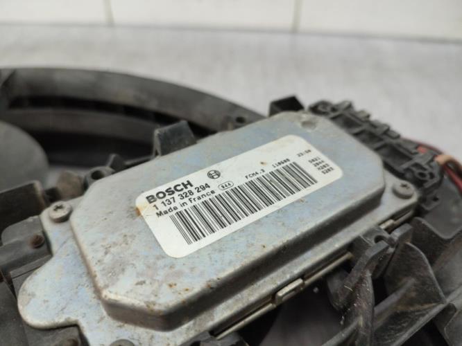 Moto ventilateur radiateur MERCEDES CLASSE C 203 PHASE 1 Diesel