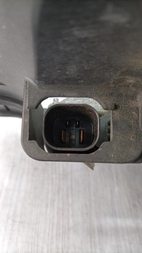 Moto ventilateur radiateur MERCEDES CLASSE C 203 PHASE 1 Diesel