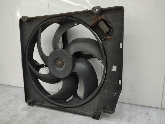 Moto ventilateur radiateur ALFA ROMEO 155 Diesel